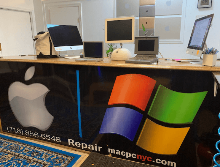 MacPC NYC photo