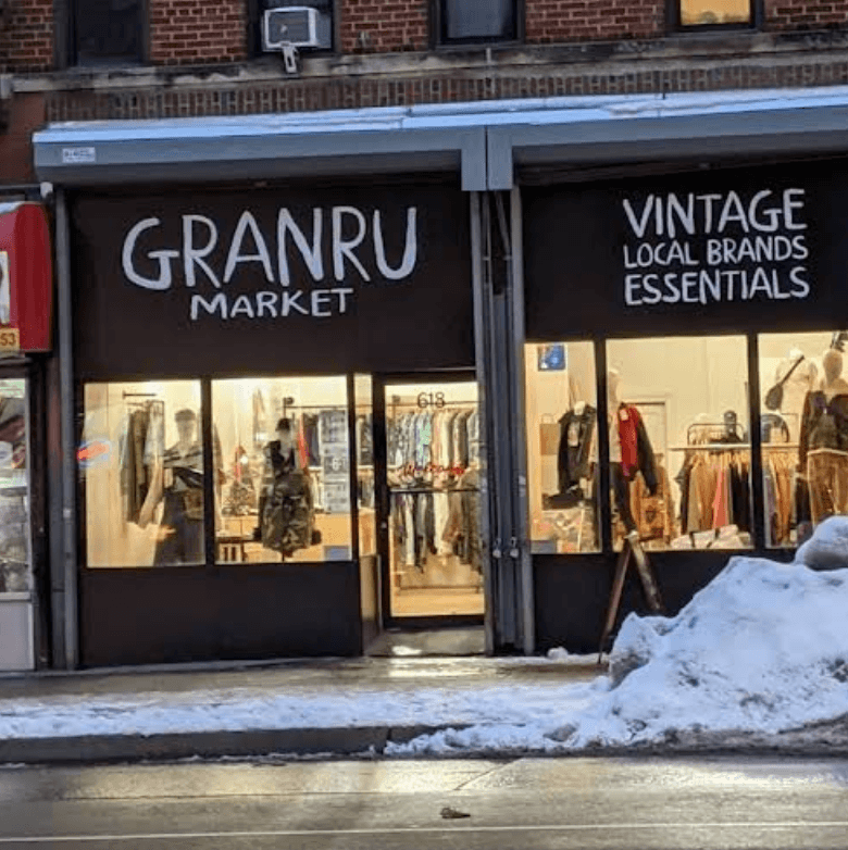 Granru Market photo