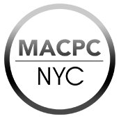 MacPC NYC logo