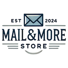Mail and More Store logo